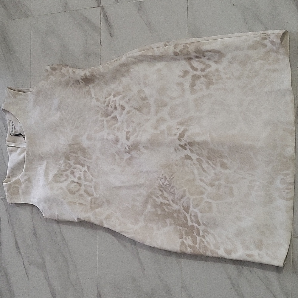 Calvin Klein Sleeveless Party Formal Dress - Sixe 16